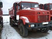 Кразы 65032 самосвалы