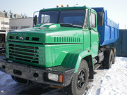 КРАЗ 6510 (самосвал)