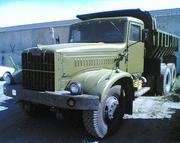 Продам КРАЗ-256 самосвал